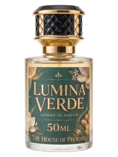 Lumina Verde - لومینا ورد