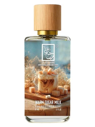 Warm Sugar Milk