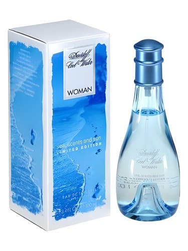 Cool Water Sea Scent and Sun