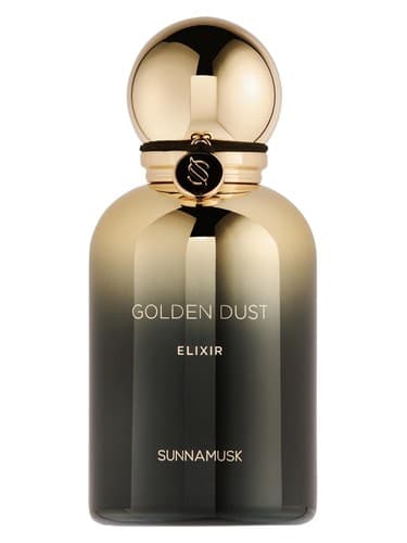 Golden Dust Elixir - اکسیر گرد گلد