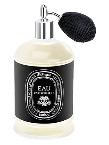 Particuliere Eau Parfume