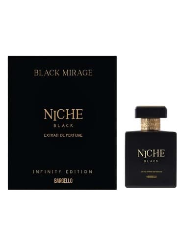 Black Mirage - سراب بلک
