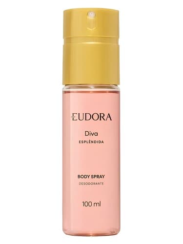 Diva Esplêndida Body Spray - اسپری بدن Diva Esplêndida