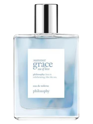 Summer Grace Sea of Love