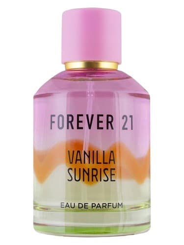 Vanilla Sunrise