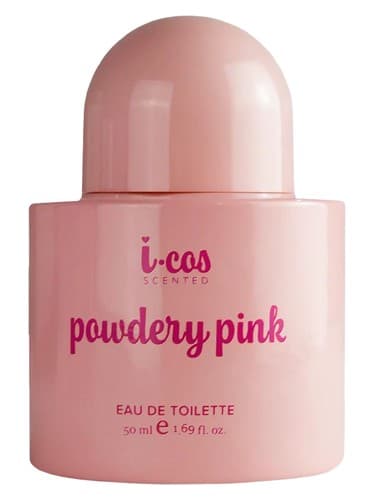 Powdery Pink - پینک پودری