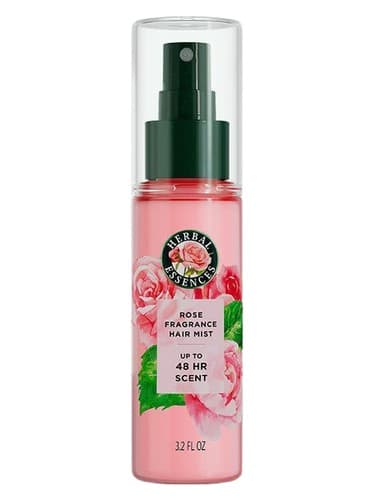 Rose Fragrance Hair Mist