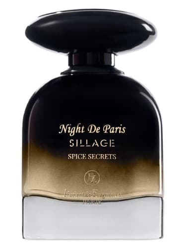 Sillage Spice Secrets