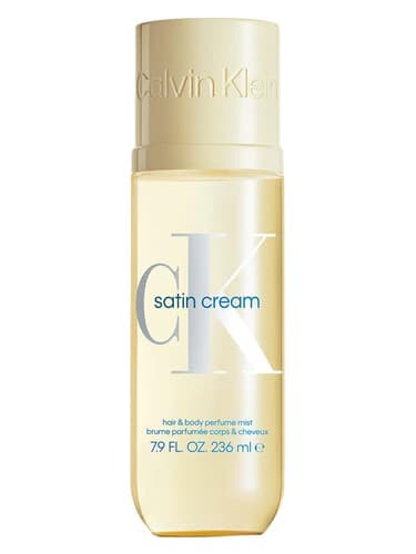 Satin Cream Body Mist - کرم بادی میست ساتن