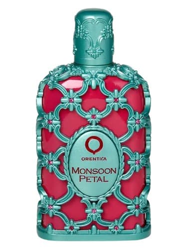 Monsoon Petal - گلبرگ موسمی