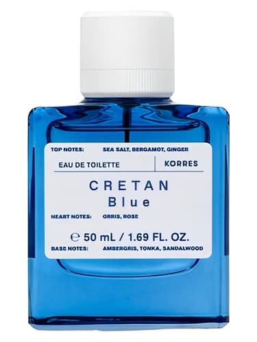 Cretan Blue
