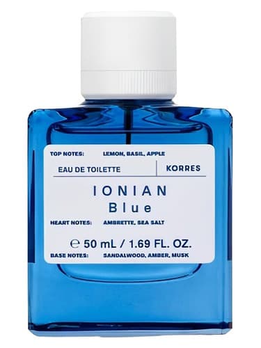 Ionian Blue - بلو ایونی