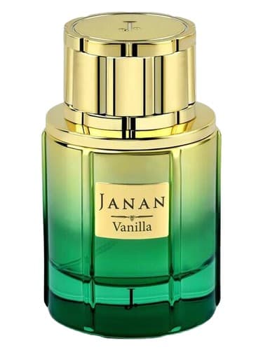 Janan Vanilla - وانیلا جانان