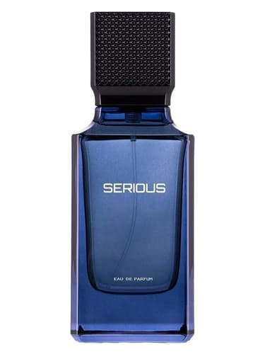 Serious - جدی