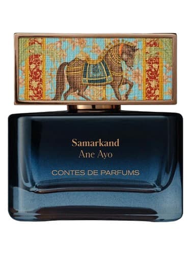 Samarkand (Ane Ayo) - سمرقند (آن ایو)