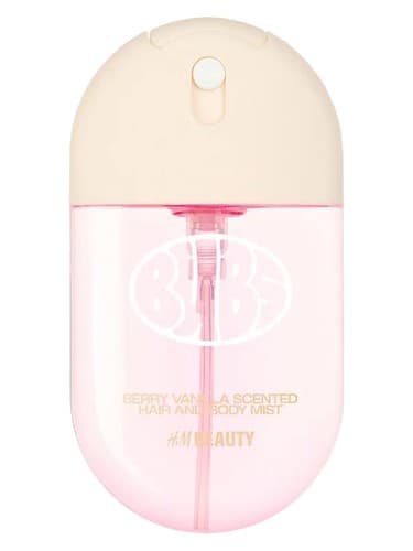 Berry Vanilla - توت وانیلا