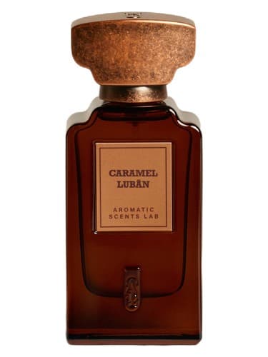 Caramel Luban - کارامل لوبان