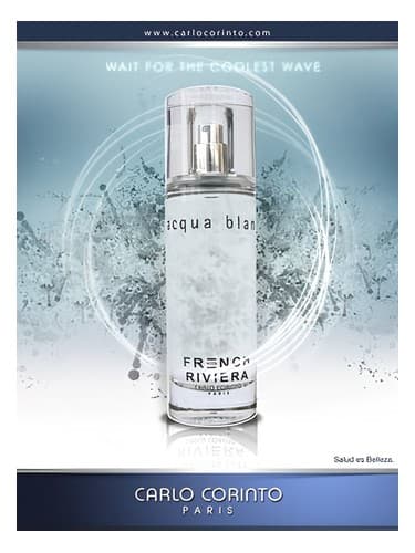 French Riviera Aqua Blanc - فرنچ ریویرا آکوا بلان