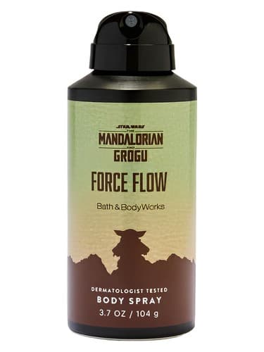 Force Flow Body Spray