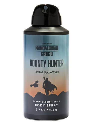 Bounty Hunter Body Spray