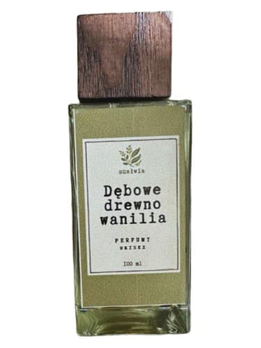 Dębowe drewno - Wanilia 