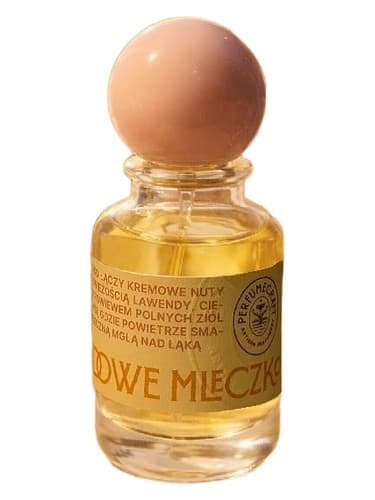 Lawendowe Mleczko