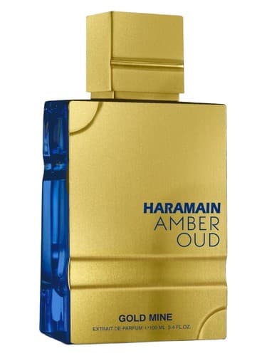 Amber Oud Gold Mine