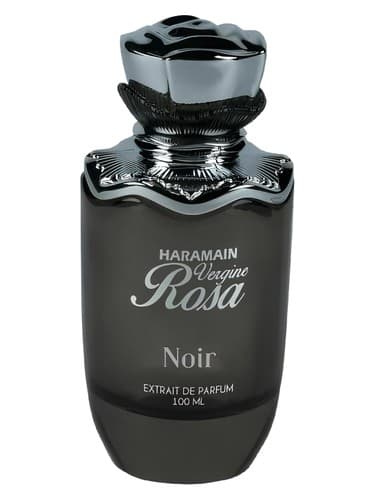 Vergine Rosa Noir