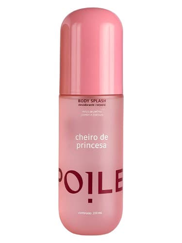 Cheiro de Princesa 