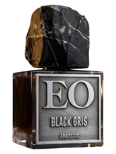 Black Gris: Obsidian Parfum