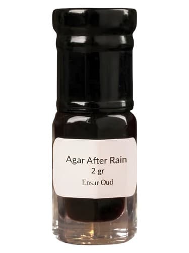 Agar After Rain