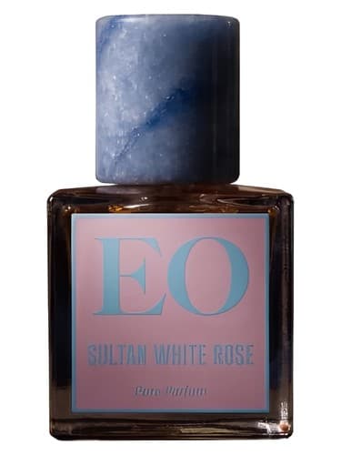 Sultan White Rose: Blue Yunnan