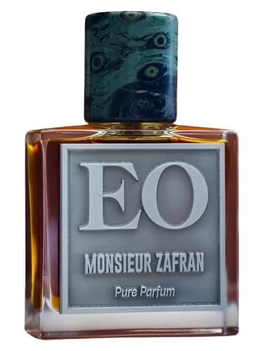 Monsieur Zafran: Imphal Parfum