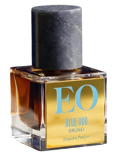 Blue Oud: Brunei