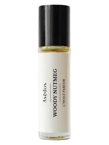 Woody Nutmeg - جوز هندی