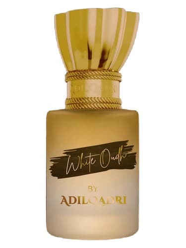 White Oudh Perfume Oil - روغن عطر وایت عود