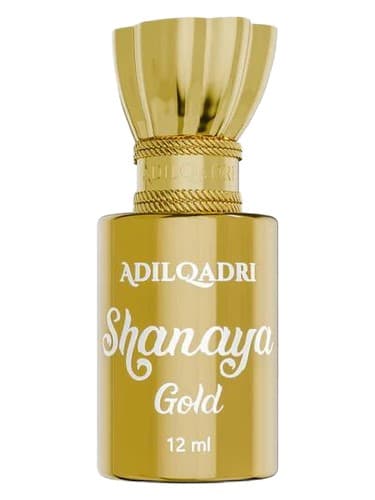 Shanaya Gold Luxury Attar Perfume Oil