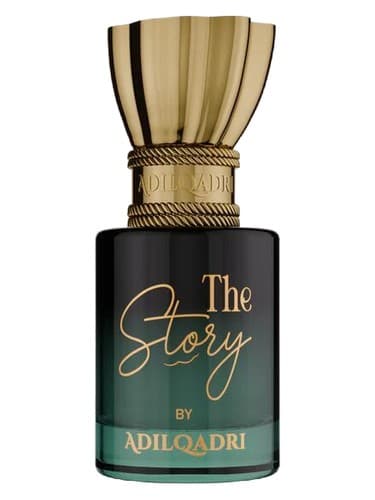 The Story Perfume Oil