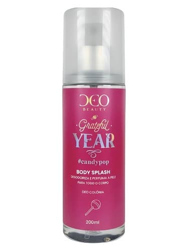Grateful Year Candy Pop - سال شکرگزار واتر نبات پاپ