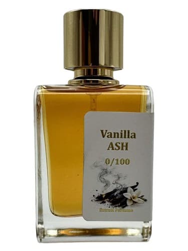 Vanilla Ash - خاکستر وانیلی