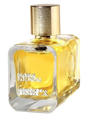 Diabolo Patchouli