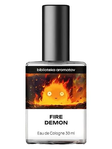 Fire Demon (Демон-огонёк)
