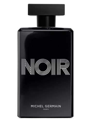 Noir Pour Homme