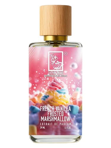 French Vanilla Frosted Marshmallow