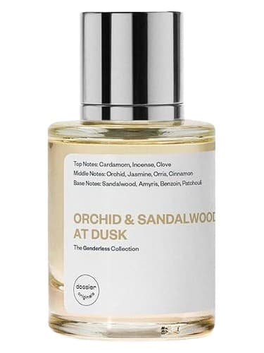 Orchid and Sandalwood at Dusk