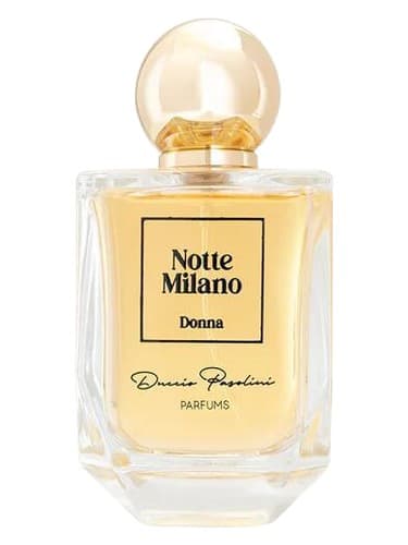 Notte Milano Donna - نوته میلانو دونا