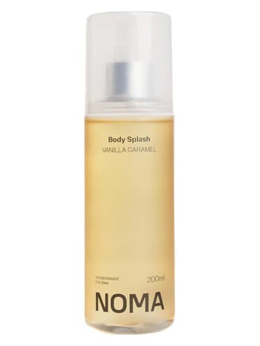 Body Splash - Vanilla Caramel - بادی اسپلش - کارامل وانیلی