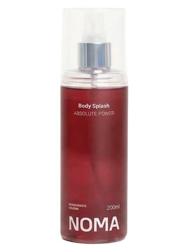 Body Splash - Absolute Power