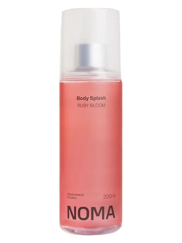 Body Splash - Ruby Bloom - بادی اسپلش - روبی بلوم