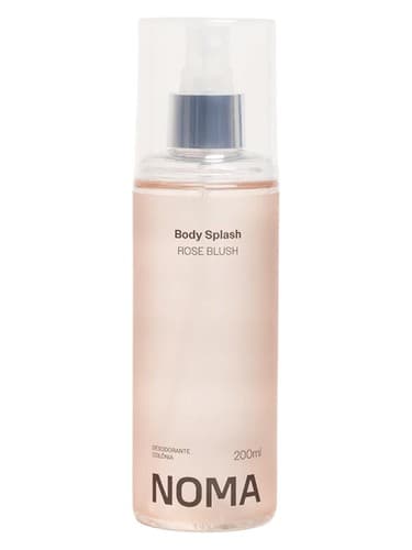 Body Splash - Rose Blush - بادی اسپلش - رژگونه رز